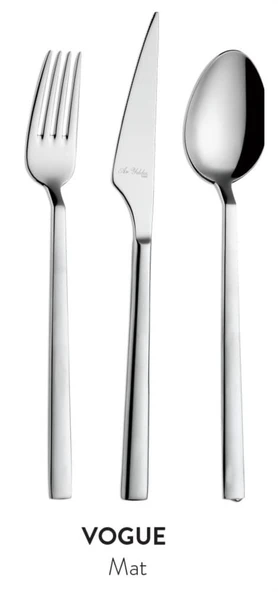Aryıldız Vogue Mat Kutulu 89 Parça Çatal Kaşık Bıçak Takımı - 2