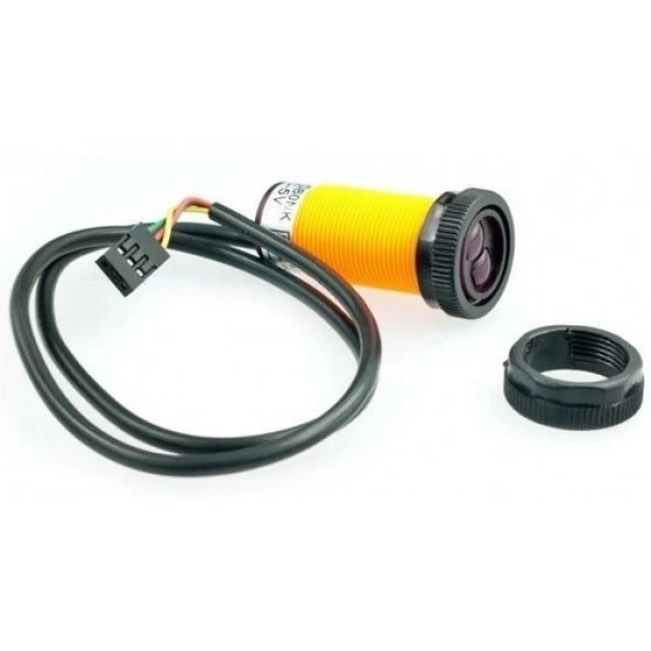 MZ 3-80cm Menzilli Kızılötesi Sensör ürün görseli