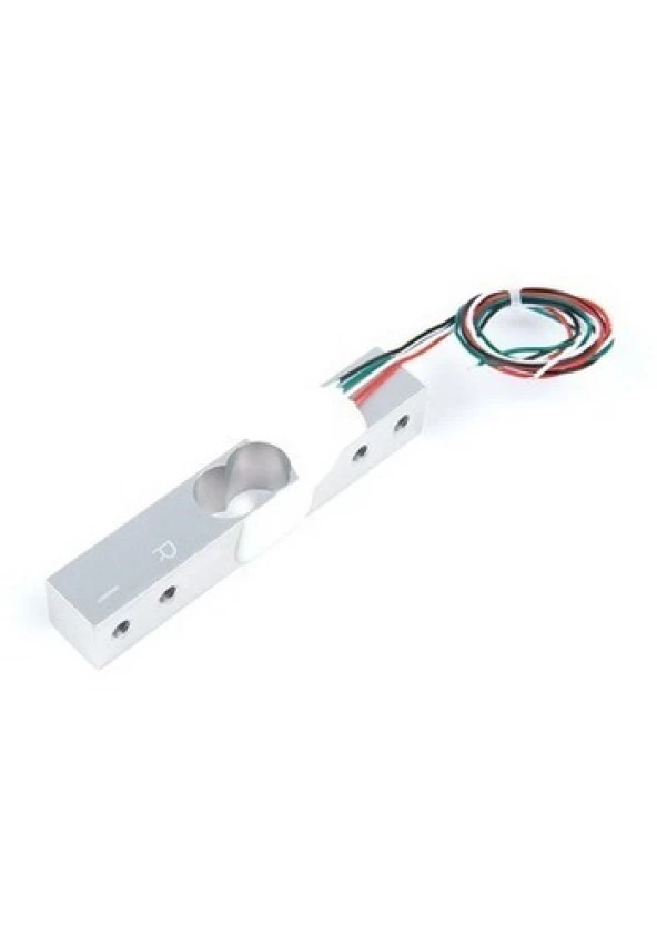 YZC-131 5Kg Ağırlık Sensörü (Elektronik Mutfak Tartısı için) + Kablolar
