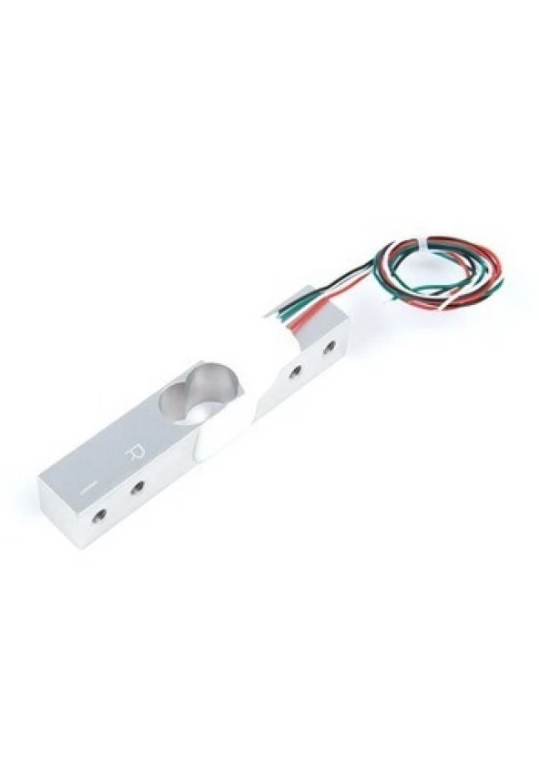 YZC-133 10Kg Ağırlık Sensörü (Elektronik Mutfak Tartısı için) + Kablolar
