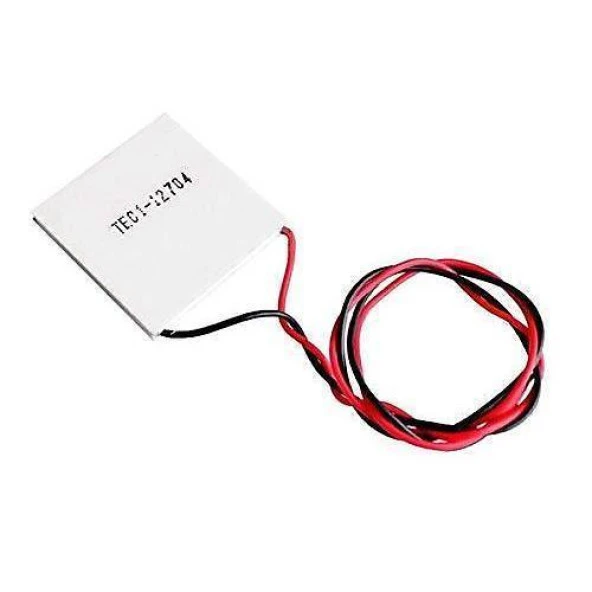 TEC1-12704 40x40mm Peltier ürün görseli