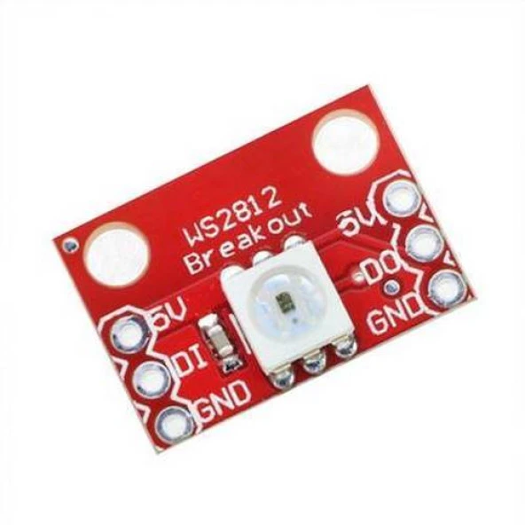 WS2812 RGB LED Modülü ürün görseli