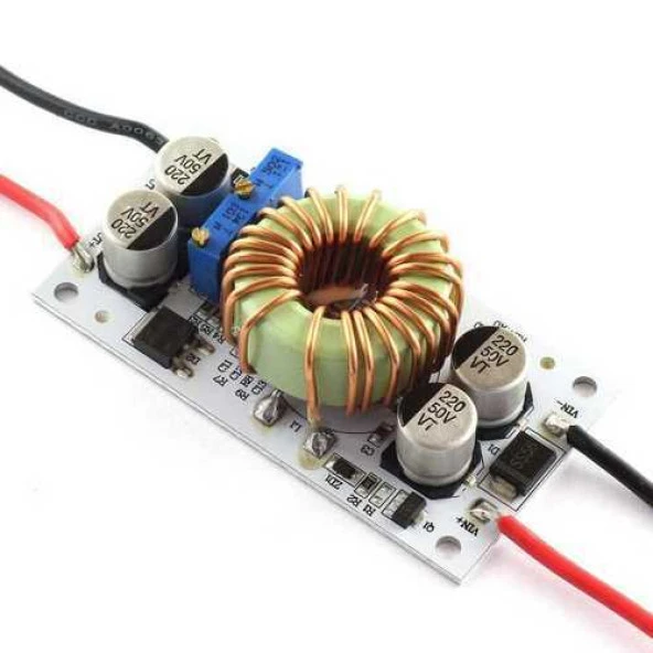 DC-DC 250W 10A Gerilim Yükseltici Modülü