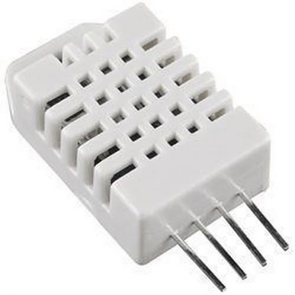 DHT22/AM2302 Dijital Sıcaklık ve Nem Sensörü