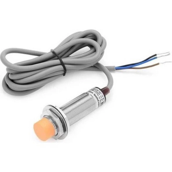 LJC18A3-HZ/BY PNP 10mm Kapasitif Yakınlık Sensörü