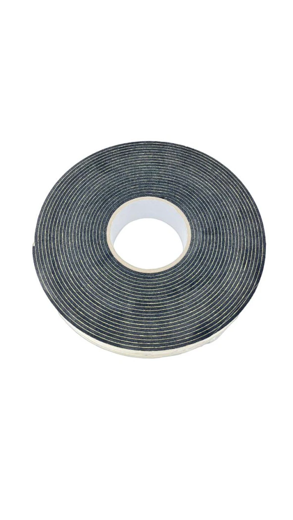 Contacall Endüstriyel EPDM (Kauçuk)  Çift Taraflı Yapışkan Bantlı Yalıtım Süngeri 3mmx40 mm 10 metre - 3