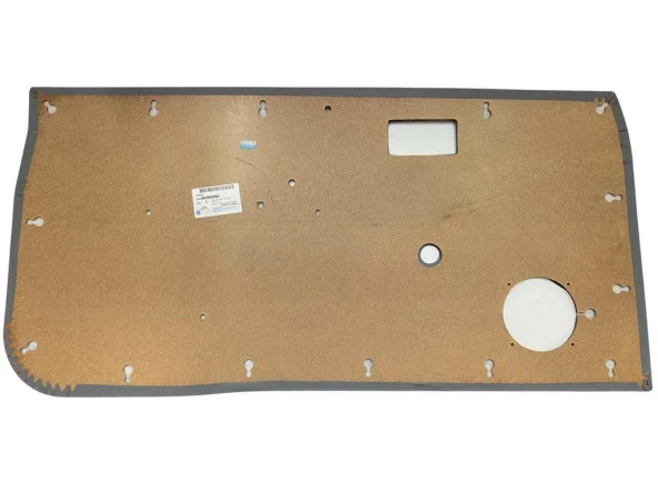 Kapı Döşeme Ön Sağ Damas / Labo - Resim 3