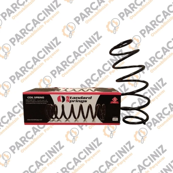 Standart Yay ST111013R Honda Civic Arka Helezon Yay Takımı – 2 Adet - Resim 2