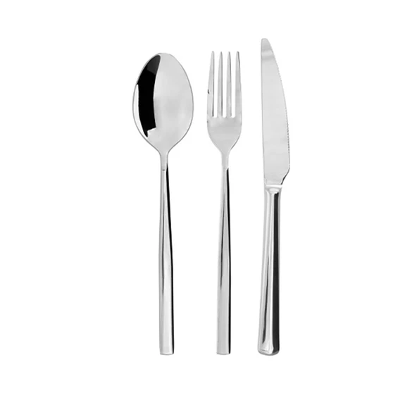 Aryıldız Blanca 12 Kişilik 84 Parça Çatal Kaşık Bıçak Takımı ürün görseli