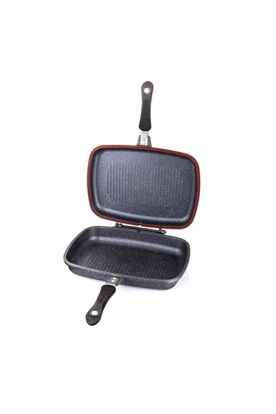 Aryıldız T/T Döküm Granit Martis Double Tava  - 36 Cm - 2