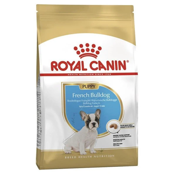 Royal Canin French Bulldog Puppy 3 Kg