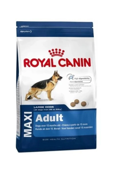 Royal Canin Maxi Adult Yetişkin Köpek Maması 15 Kg