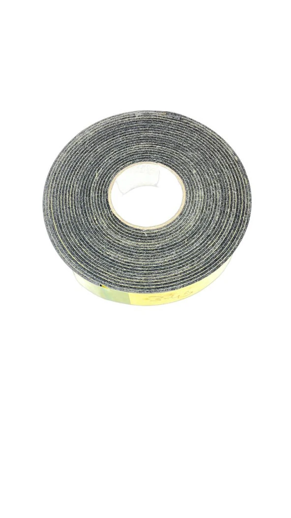 Contacall Endüstriyel EPDM (Kauçuk)  Çift Taraflı Yapışkan Bantlı Yalıtım Süngeri 3mmx45 mm 10 metre - 6