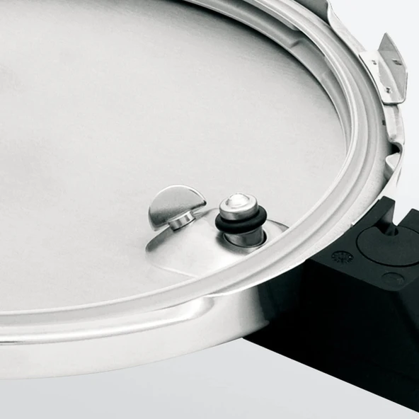 Fissler Düdüklü Tencere Orijinal Kapak Lastiği 26 cm - Yeni Model - 5