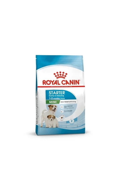 Royal Canin Mini Starter Köpek Maması 4kg