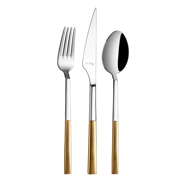 Aryıldız Gusto Prestige Plus 89 Parça Çatal Kaşık Bıçak Takımı - 1