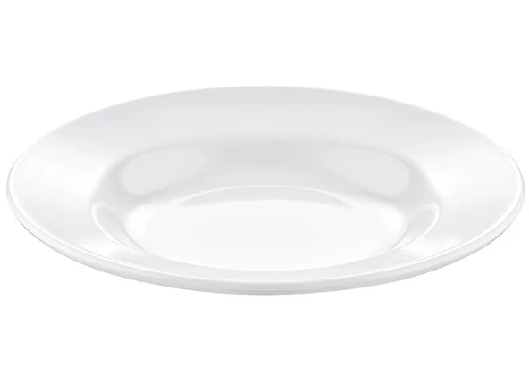 Albayrak Melamin Otel Serisi L520 6'lı Çukur Tabak-19 cm