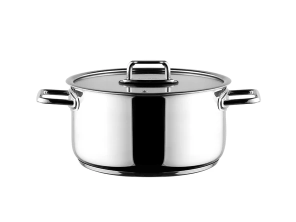 Aryıldız Colombus Metal Kulp Cam Kapak Derin Tencere - 26 Cm ürün görseli