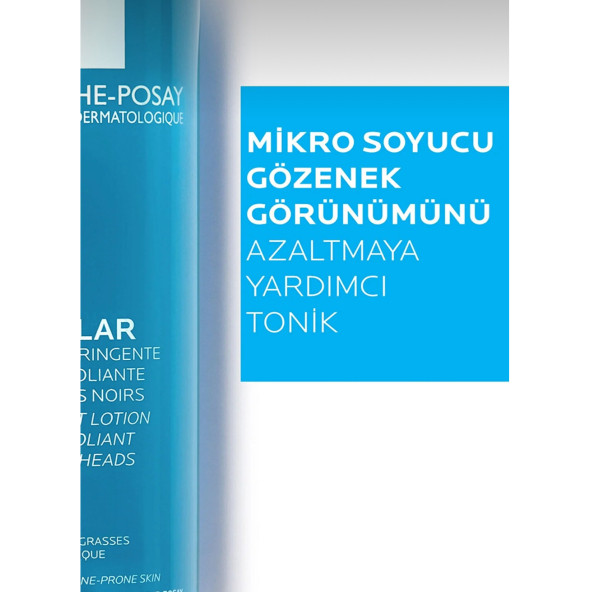 La Roche Posay Effaclar Gözenek Sıkılaştırıcı 200ml - 4