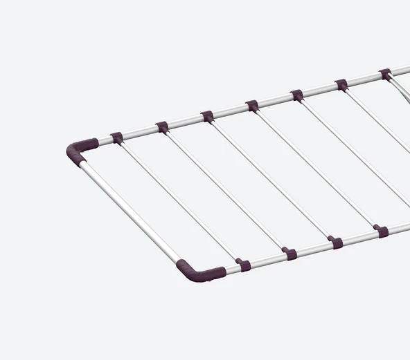 Gazzella SM/HND 153 P Hang N Dry Mini Plus Çamaşır Kurutmalık - 5