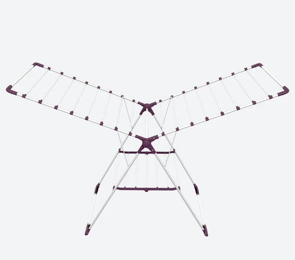 Gazzella SM/HND 153 P Hang N Dry Mini Plus Çamaşır Kurutmalık - 2