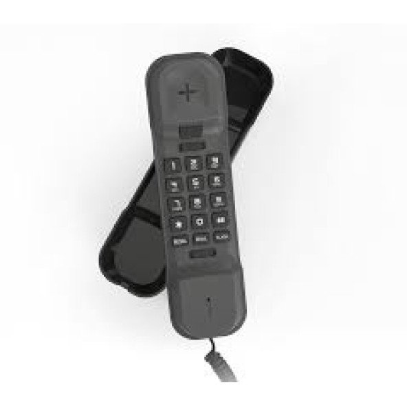Alcatel T16 Ekranlı Duvar Askılı Kablolu Telefon - 2