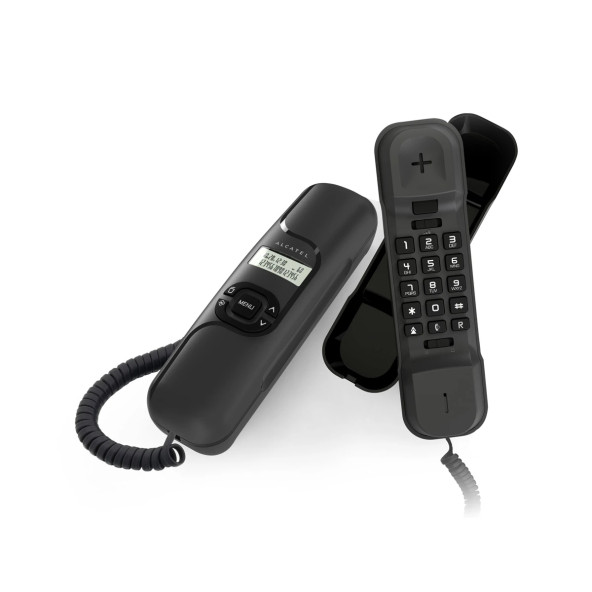 Alcatel T16 Ekranlı Duvar Askılı Kablolu Telefon - 5