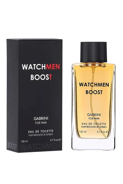 Gabrini Watchmen Boost For Man Edt 100 Ml