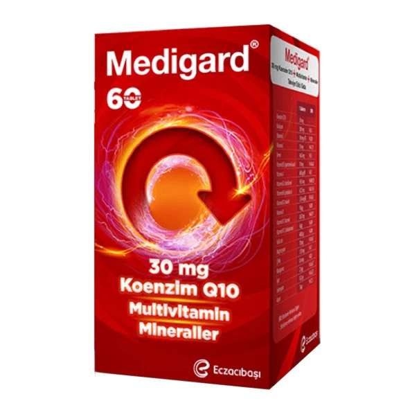 Medigard 60 Tablet