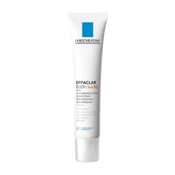 La Roche Posay Effaclar Duo + SPF 30 Krem 40 ml