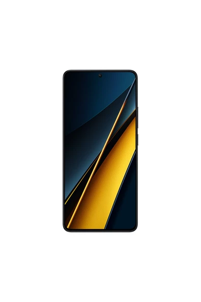 Poco X6 Pro 5G 12GB 512GB Siyah (Poco Türkiye Garantili) - 5