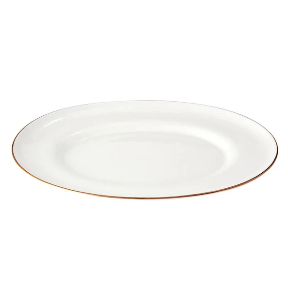 Jumbo Gold Star Fine Bone 60 Parça 12 Kişilik Yemek Takımı - Resim 7