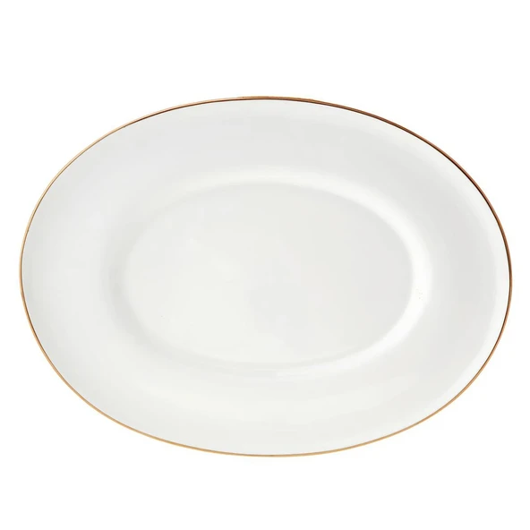 Jumbo Gold Star Fine Bone 60 Parça 12 Kişilik Yemek Takımı - Resim 10