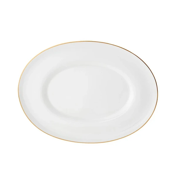 Jumbo Gold Star Fine Bone 60 Parça 12 Kişilik Yemek Takımı - Resim 12