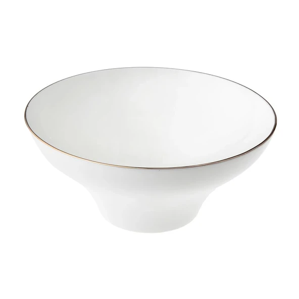 Jumbo Gold Star Fine Bone 60 Parça 12 Kişilik Yemek Takımı - Resim 5