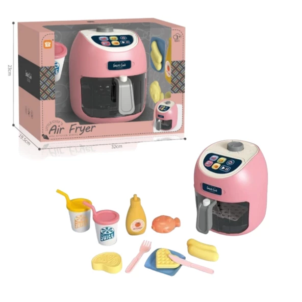 Akıllı Mutfak Serisi Air Fryer - 3