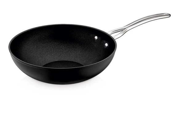Saflon SF5028TT Titanium Kaplama 28 cm Wok Tava 3.75 Litre ürün görseli