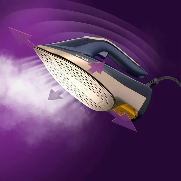 Philips DST8050/20 Azur Serisi Buharlı Ütü - 7