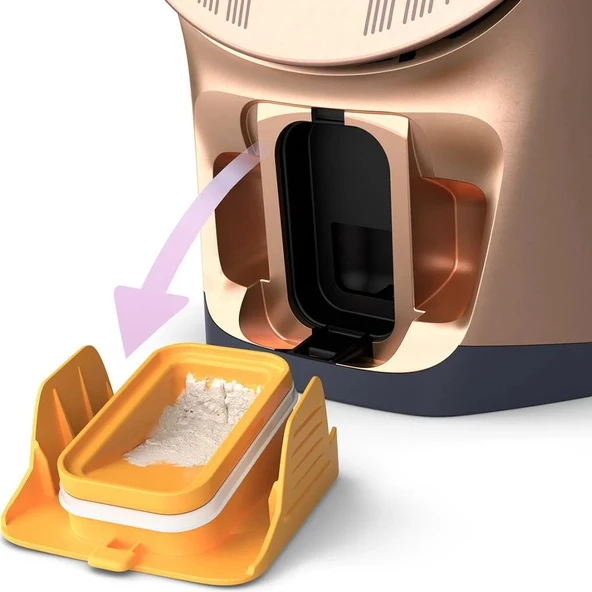 Philips DST8050/20 Azur Serisi Buharlı Ütü - 5