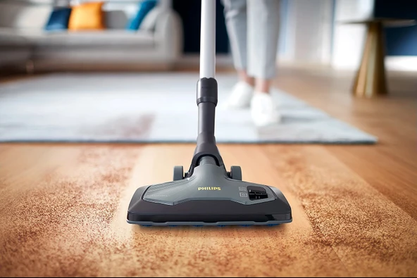 Philips XB9125/07 Marathon Ultimate Toz Torbasız Elektrikli Süpürge - Resim 5