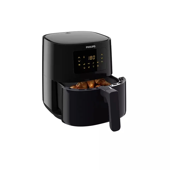 Philips Airfryer HD9252/90 Essential Fritöz - 4