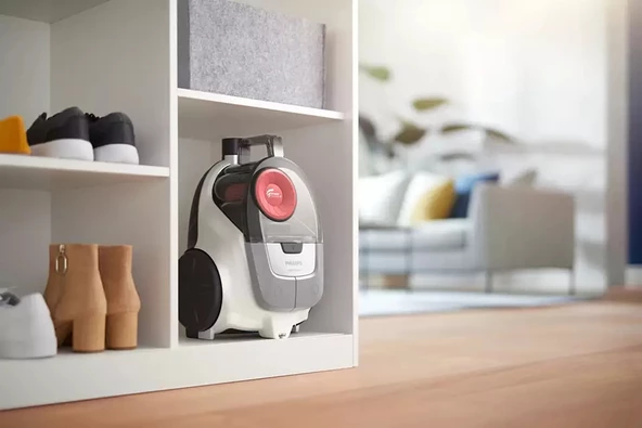 Philips XB2142/09 Torbasız Elektrik Süpürgesi - 4