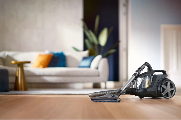 Philips XB9125/07 Marathon Ultimate Toz Torbasız Elektrikli Süpürge - Resim 2