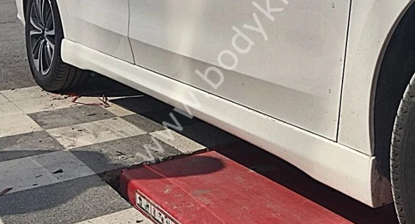Peugeot 301 Marşpiyel