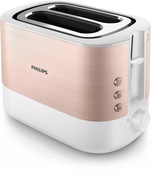 Philips HD2637/10 Viva Collection Ekmek Kızartma Makinesi