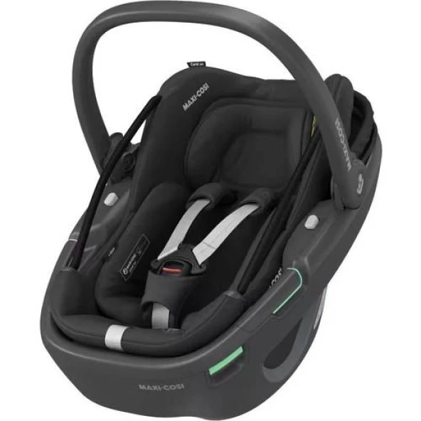 Maxi-Cosi Coral 360 0-12 kg Oto Koltuğu Essential BlacK