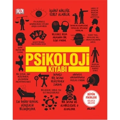 Psikoloji Kitabı