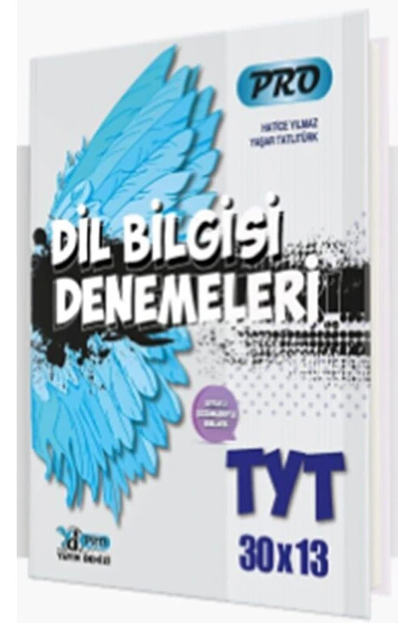 Yayın Denizi TYT Dil Bilgisi 30 x 13 Pro Branş Denemeleri