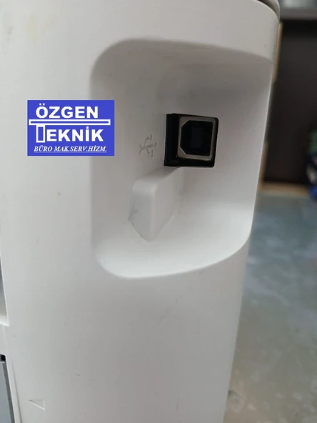 canon i-sensys lbp 6020 white yazıcı(İKİNCİEL) - 4