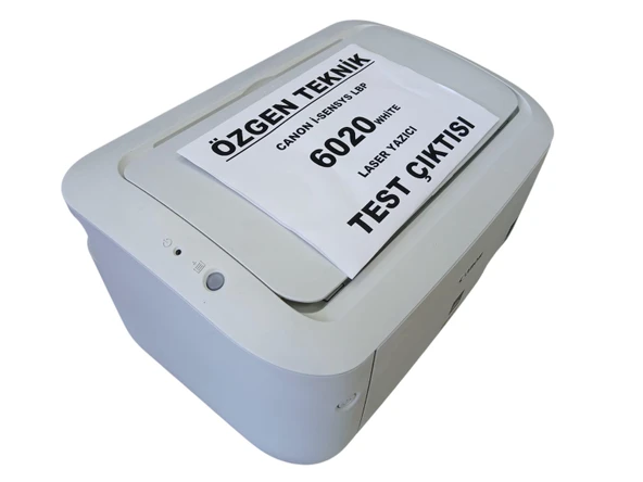canon i-sensys lbp 6020 white yazıcı(İKİNCİEL) - Resim 4